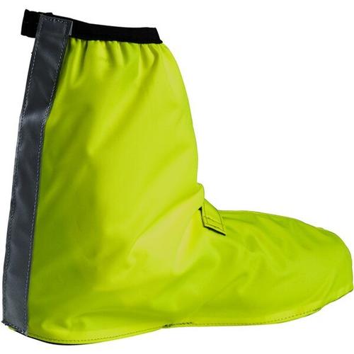 VAUDE Rad Überschuh Bike Gaiter short Neon Yellow 36-39