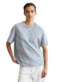 Streifen-T-Shirt relaxed XL Relaxed Fit - Medium Blue_multi_01