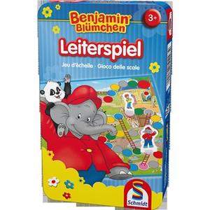 Schmidt Spiele - Benjamin Blümchen Leiterspiel