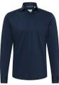 Hemd Jersey Langarm Blau 43/Langarm - 67cm
