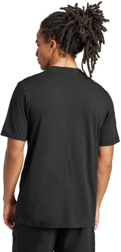 ADIDAS Herren Shirt Essentials Small Logo Single Jersey XXL in Grau