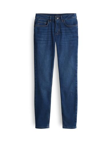 Jeans - Blau / 34 L28