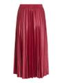 VINITBAN MIDI SKIRT - NOOS XL - Beet Red