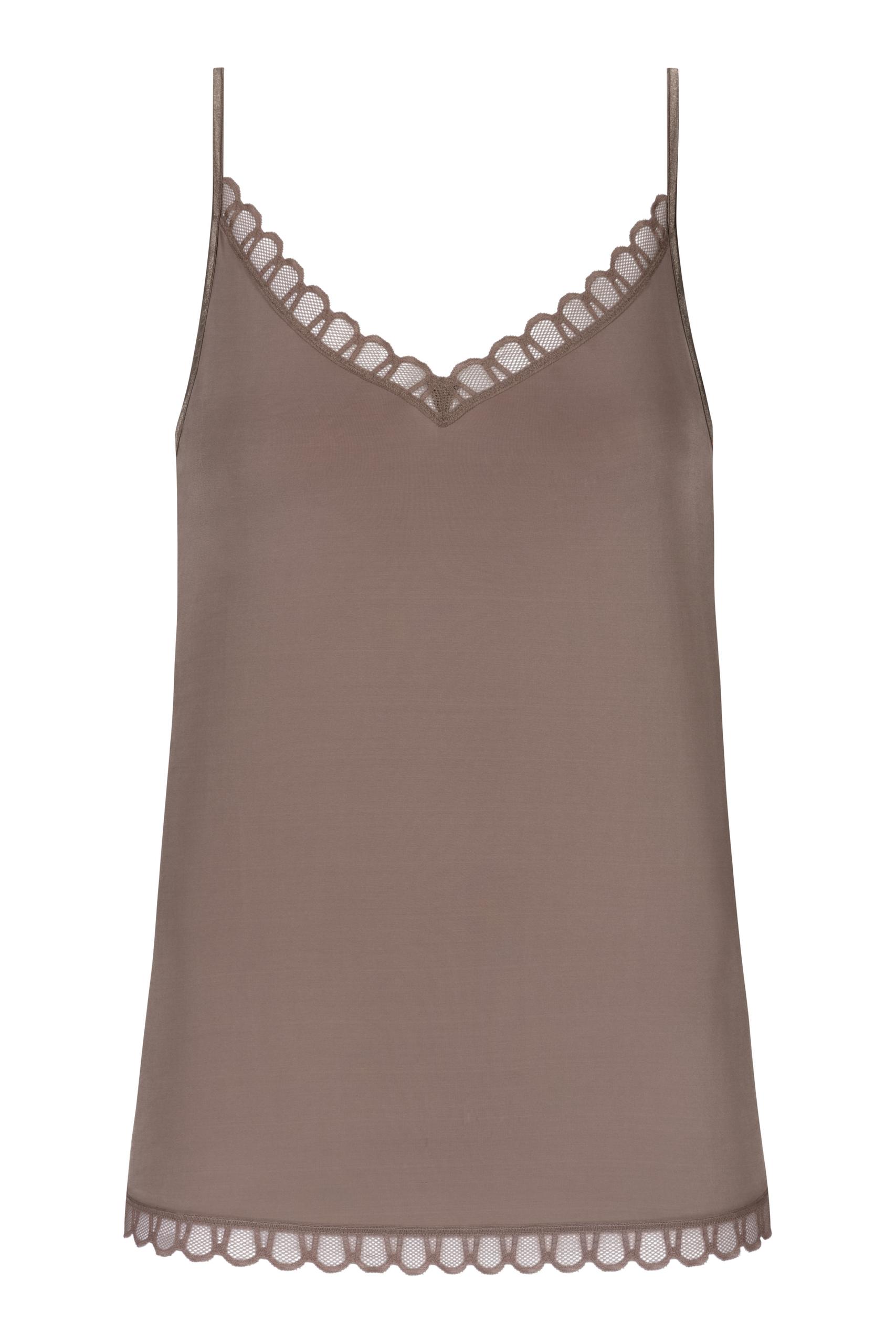 Camisole XS - Milk`n Coffee