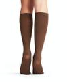 FALKE Seidenglatt 40 DEN Damen Braun 39-42