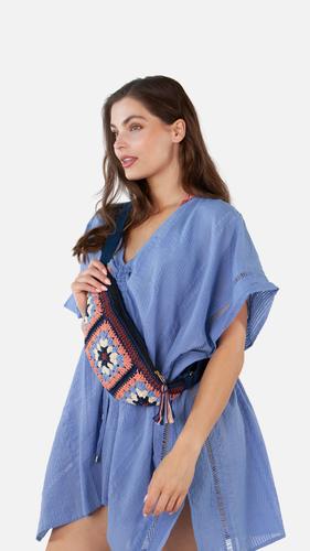 Handytasche aus Baumwolle OS -