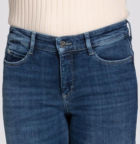 MAC JEANS - DREAM WIDE, Authentic mega flex 40/34 Wide Fit - Blau
