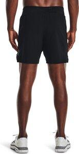 UNDER ARMOUR Herren Shorts SpeedPocket 7'' Short M in Schwarz