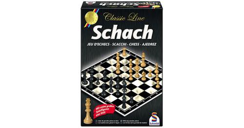 Schmidt Spiele - Classic Line - Schach