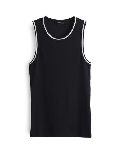 Top "Ilesso" - Schwarz / 42