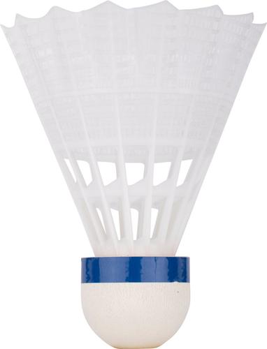 YONEX Ball Badm-Ball Mavis 350 6er Dose blau - mittel in Weiß