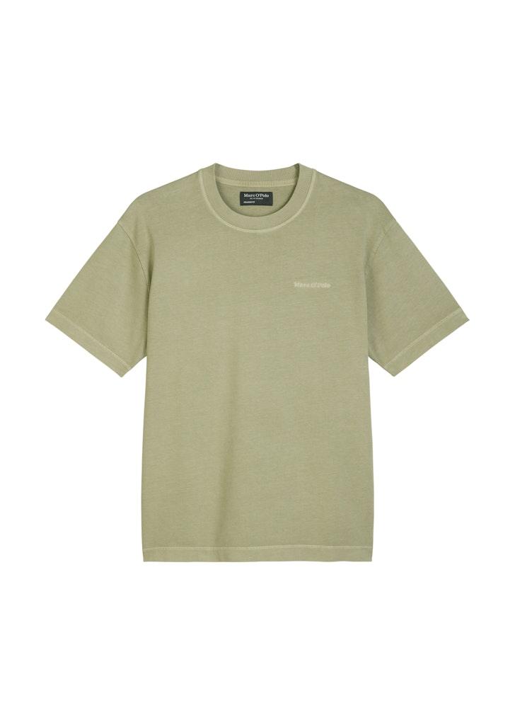 T-Shirt relaxed Grün L