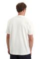 T-Shirt relaxed Weiß L