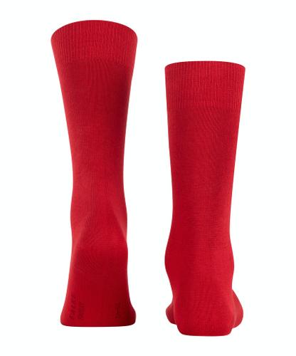 FALKE Family Herren Rot 39-42