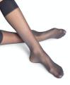 FALKE Pure Matt 20 DEN Damen Grau 39-42