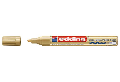 CR paintmarker gold 750