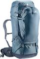 DEUTER Rucksack Voyager 65+10 - in Blau