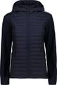 CMP Damen Kapuzensweat 40 in Schwarz