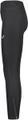 ASICS Damen Tights SILVER TIGHT XS in Schwarz