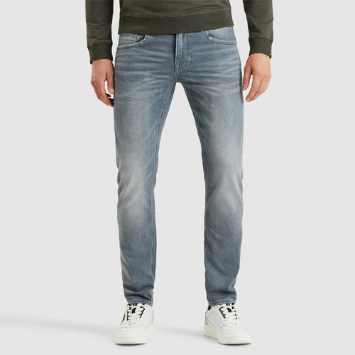 TAILWHEEL 31/30 Slim Fit - Light Grey Mid