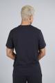 NIKE Herren T-Shirt M NSW CLUB TEE S in Schwarz