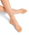 FALKE Pure Matt 20 DEN Damen Beige 9.5-10