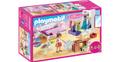 Playmobil® Playmobil® Konstruktions-Spielset »Schlafzimmer mit Nähecke (70208), Dollhouse«, (67 St), Made in Germany