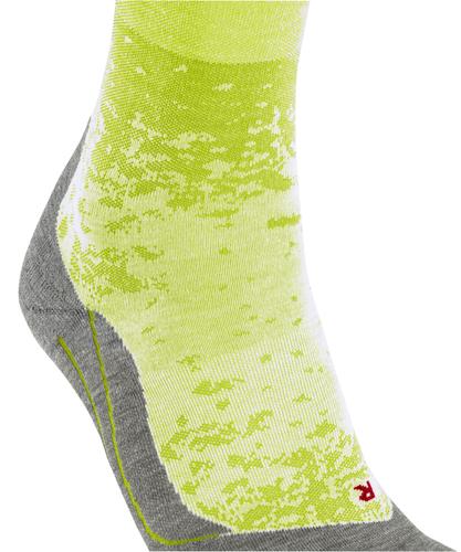 FALKE RU4 Endurance Herren Running 39-41 - White