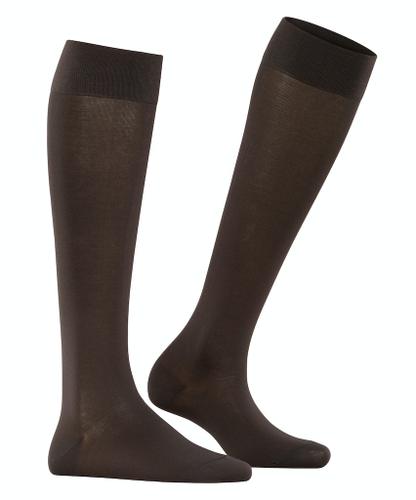 FALKE Cotton Touch Damen Braun 39-42