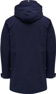 HUMMEL Lifestyle - Textilien - Jacken North Parka Jacke S in Blau