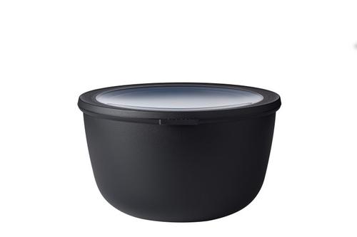 multischüssel cirqula rund 3000 ml - nordic black