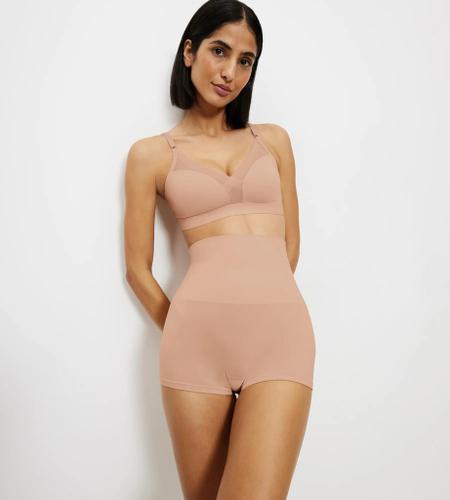 Triumph Soft Sculpt Bandeau Short Braun 44