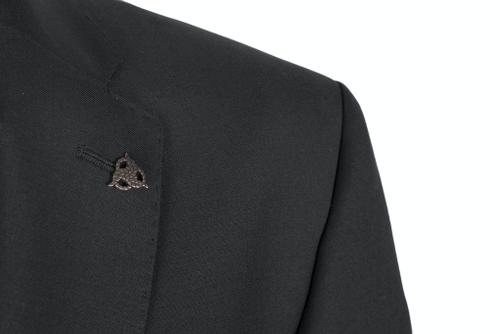 Sakko S-3042-00 S-00-05000-12152-00 Schwarz 31