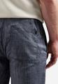 Short Chino With Linen XXL Regular Fit - Night