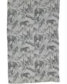 Schal Sustainability Edition - Stola mit wilden Tieren OS - Poppy Seed