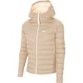 NIKE Damen Unterjacke W NSW WR LT WT DWN JKT S in Grau