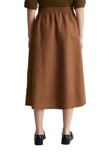 Rock relaxed M Relaxed Fit - Melted Chocolate