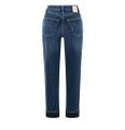 MAC JEANS - CAROL, Light authentic denim Blau 38/28