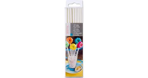 STÄDTER STÄDTER Cake-Pop-Stiele ca. 15 cm Weiß