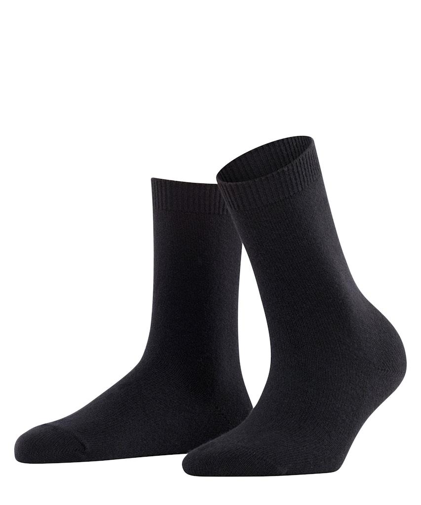 FALKE Cosy Wool Damen Schwarz 39-42