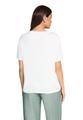 Printshirt 42 Lässig - Patch Cream/Green
