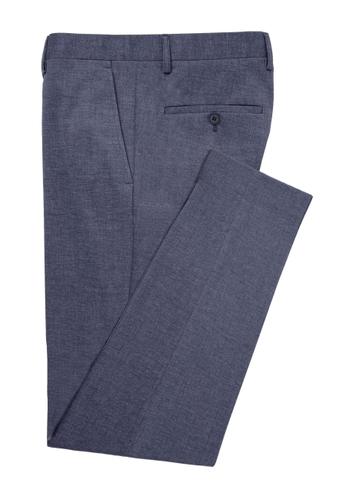 Hose - Dunkelblau / 48