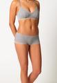 SKINY Damen Pants DP Classicotton 40 - Grey Melange