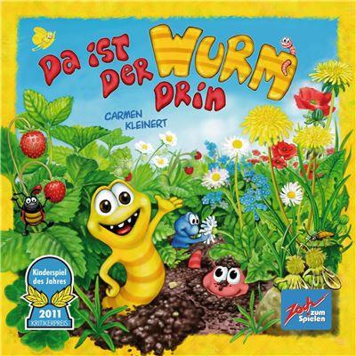 Zoch - Da ist der Wurm drin