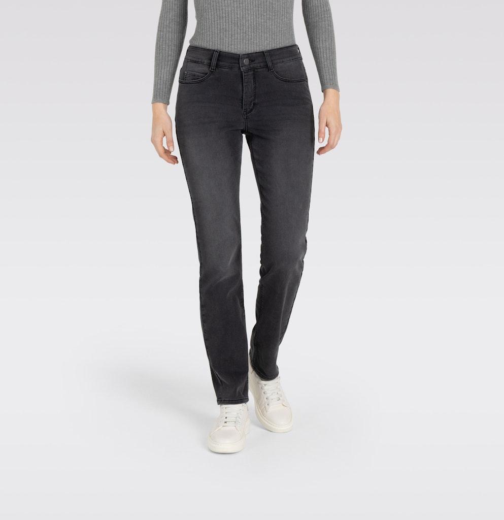 MAC JEANS - DREAM, Dream denim Grau 40/32