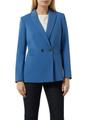 Indoor-Blazer 38 - Blau