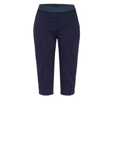 Sue Jogpant Capri 46 - Navy