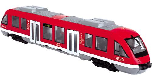 Dickie Toys Spielzeug-Eisenbahn »City Train«