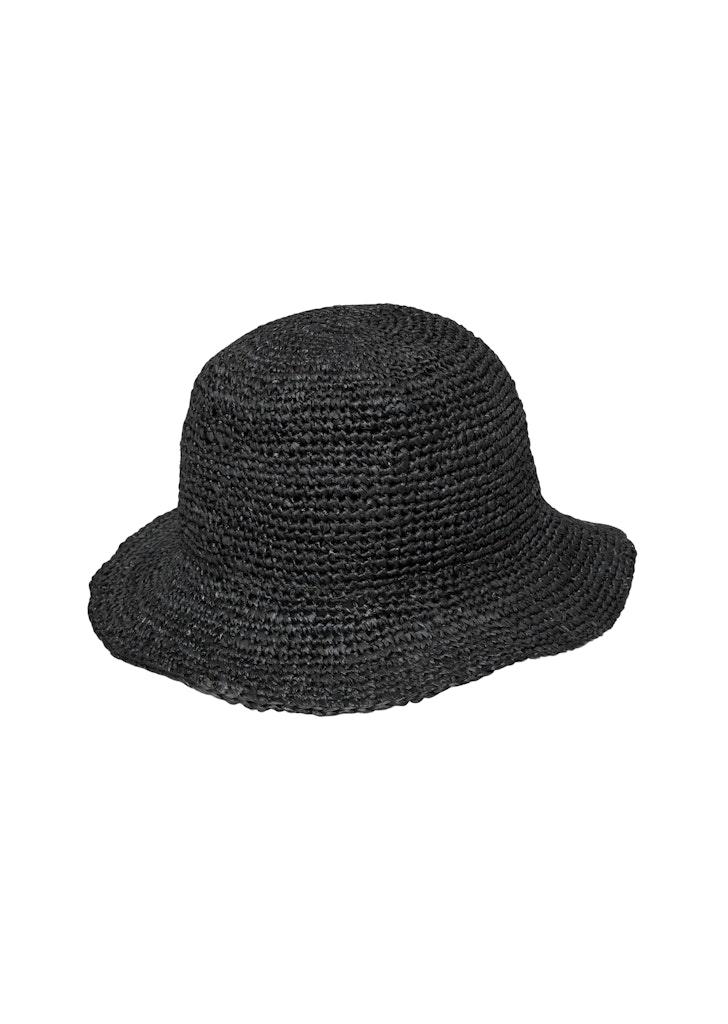 Bucket Hat Schwarz SM