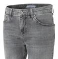 MAC JEANS - CULOTTE, Light weight denim 38/OL - Grau